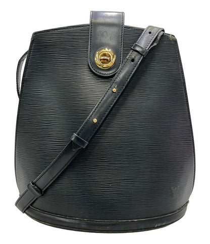 Louis Vuitton Shoulder Bag Crossbody Cluny Epi M52252 Women Louis Vuitton