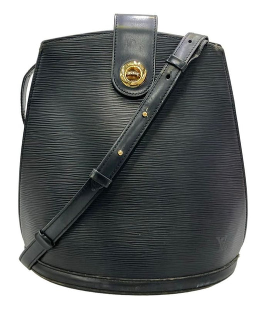 Louis Vuitton Shoulder Bag Crossbody Cluny Epi M52252 Women Louis Vuitton