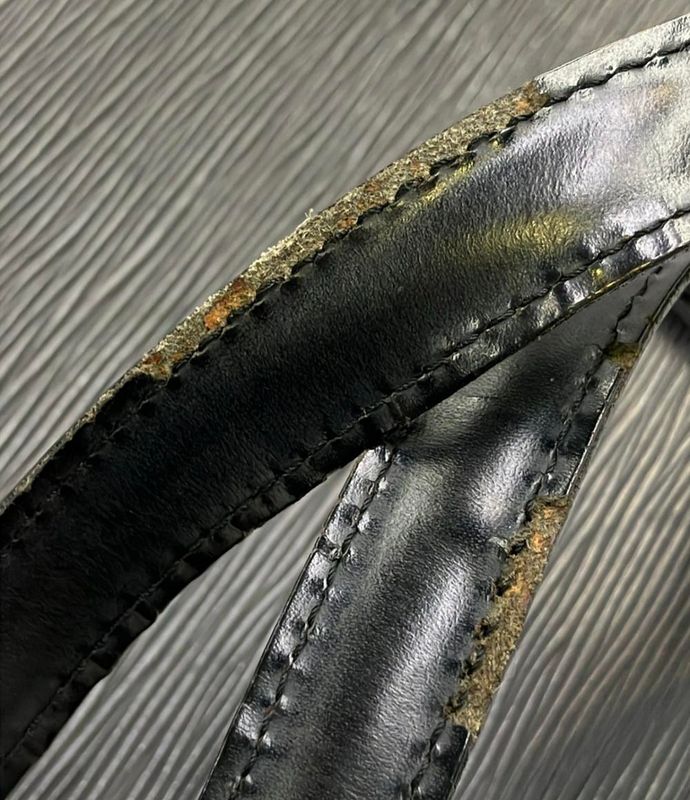 Louis Vuitton Tote Handbag Saint-jacques Epi M52272 Women Louis Vuitton