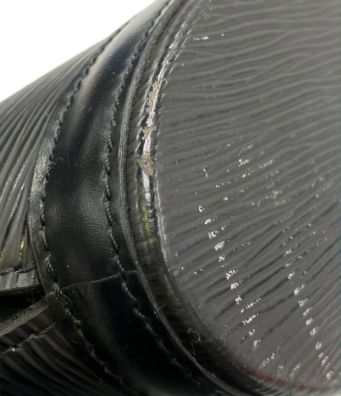 Louis Vuitton Tote Handbag Saint-jacques Epi M52272 Women Louis Vuitton