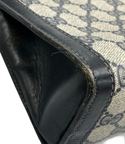 Gucci Clutch Bag Second Bag Sherry Line GG Supreme Men's Women's Gucci