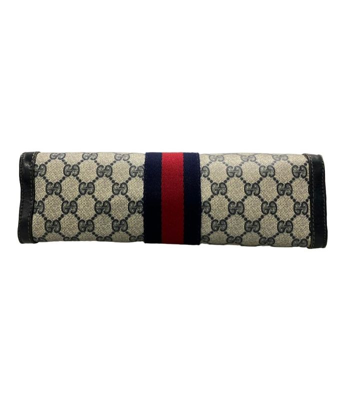 Gucci Clutch Bag Second Bag Sherry Line GG Supreme Men's Women's Gucci