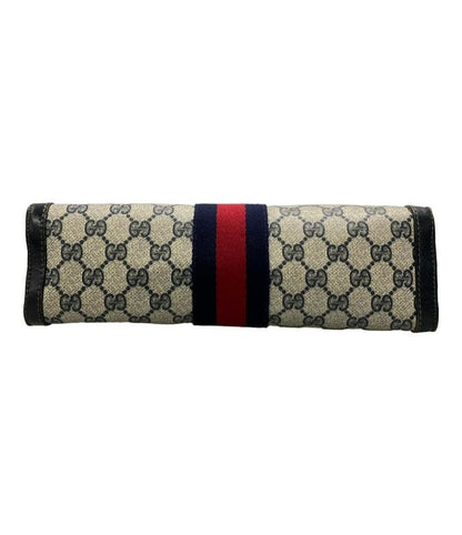 Gucci Clutch Bag Second Bag Sherry Line GG Supreme Men's Women's Gucci