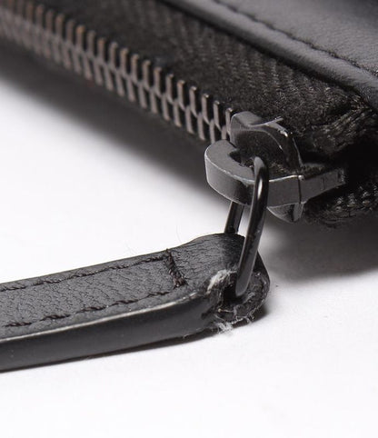 Chanel Card Case Coin Case Fragment Case Black Hardware So Black Matelasse