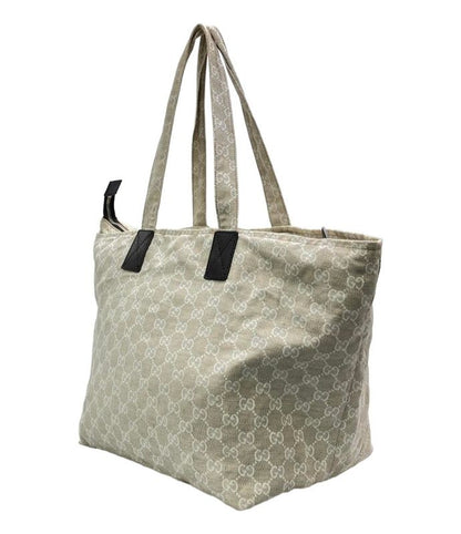 Gucci Tote Bag Shoulder Bag Shoulder GG Canvas Museo 283416 204990 Women's Gucci