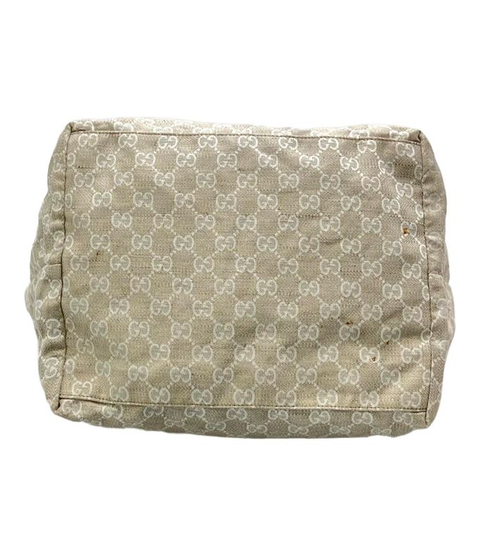 Gucci Tote Bag Shoulder Bag Shoulder GG Canvas Museo 283416 204990 Women's Gucci