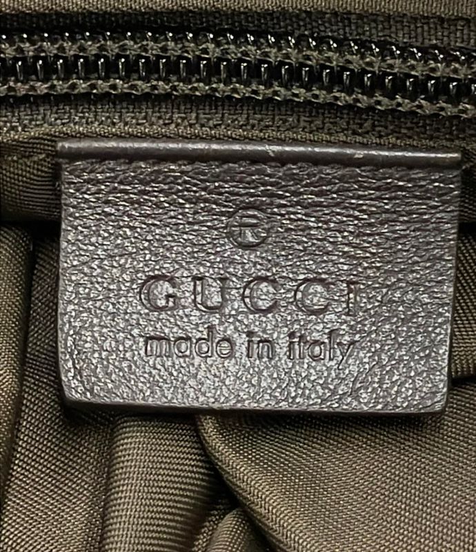 Gucci Tote Bag Shoulder Bag Shoulder GG Canvas Museo 283416 204990 Women's Gucci