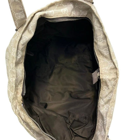 Gucci Tote Bag Shoulder Bag Shoulder GG Canvas Museo 283416 204990 Women's Gucci