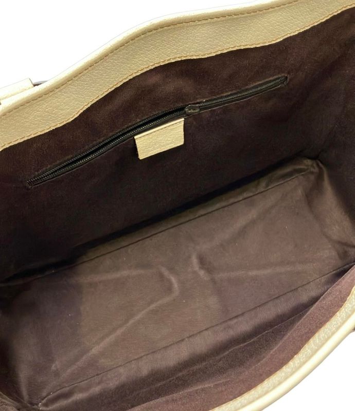 Gucci Tote Bag GG Canvas 113017 002404 Ladies Gucci