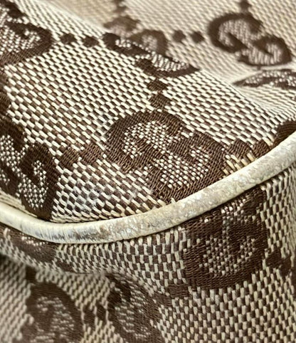 Gucci Tote Bag GG Canvas 113017 002404 Ladies Gucci