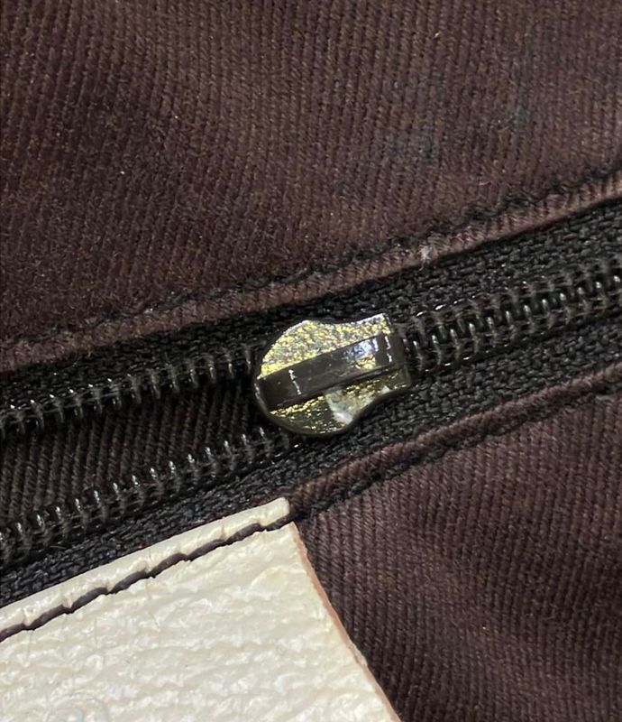 Gucci Tote Bag GG Canvas 113017 002404 Ladies Gucci