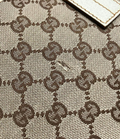 Gucci Tote Bag GG Canvas 113017 002404 Ladies Gucci