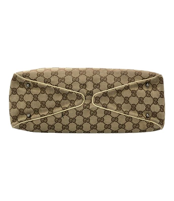 Gucci Tote Bag GG Canvas 113017 002404 Ladies Gucci