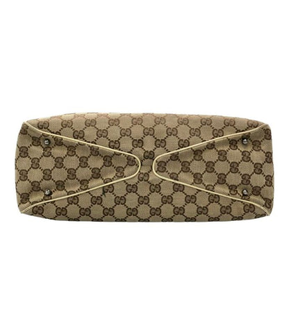 Gucci Tote Bag GG Canvas 113017 002404 Ladies Gucci