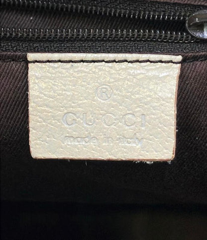 Gucci Tote Bag GG Canvas 113017 002404 Ladies Gucci