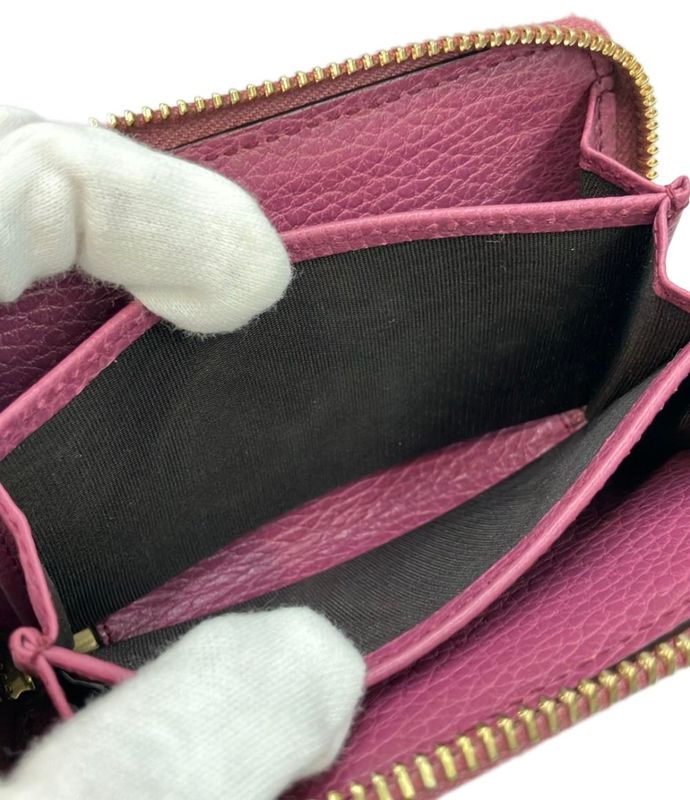 Gucci Coin Case 368877 203887 Ladies Gucci