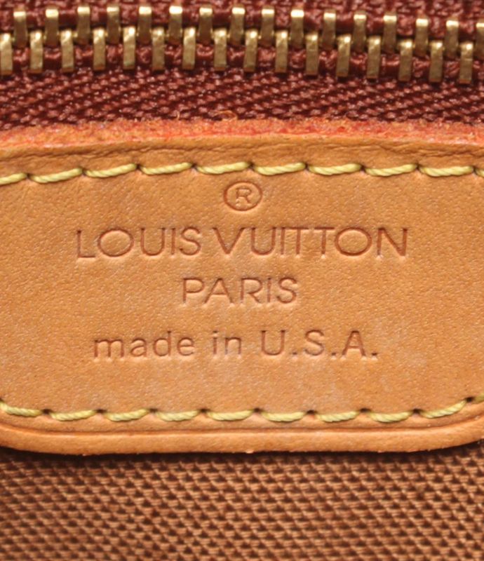 Louis Vuitton Tote Handbag Monogram Vavin PM M51172 Women Louis Vuitton