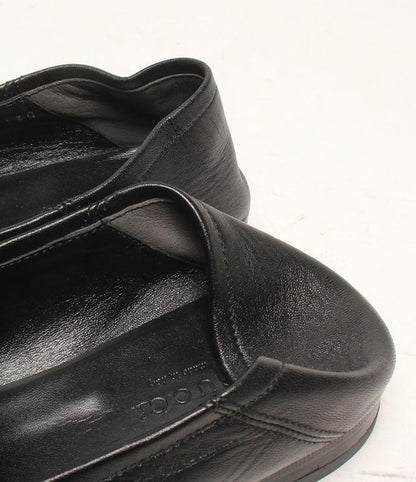 Gucci Leather Loafer Horsebit 414998 Women's SIZE 37 1/2 (24.5cm (9.65in)) Gucci