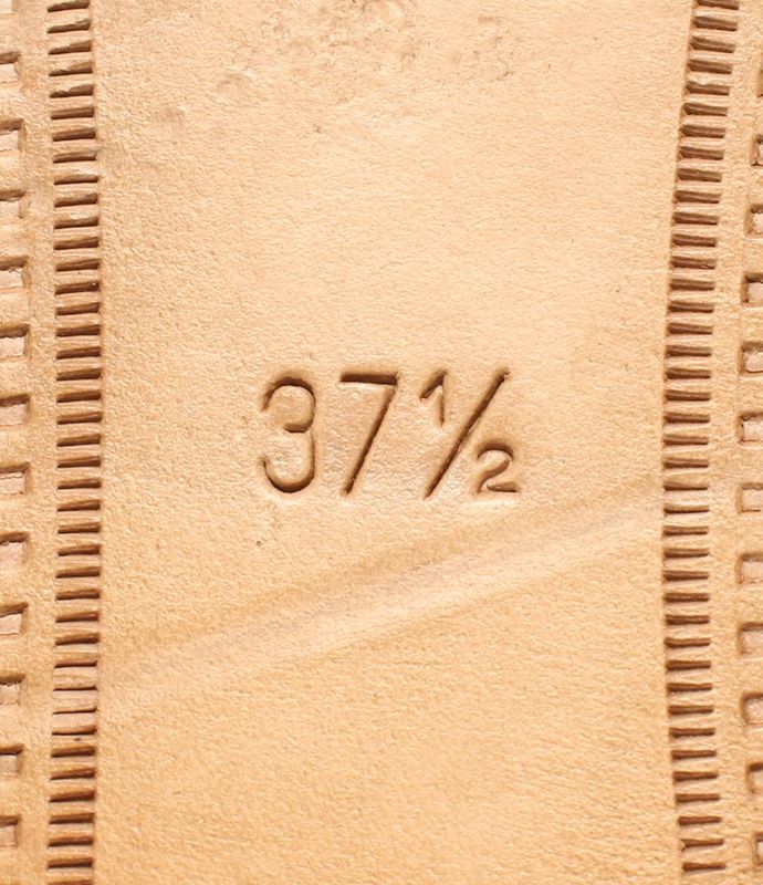 Gucci Leather Loafer Horsebit 414998 Women's SIZE 37 1/2 (24.5cm (9.65in)) Gucci