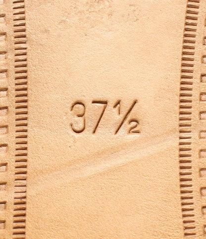 Gucci Leather Loafer Horsebit 414998 Women's SIZE 37 1/2 (24.5cm (9.65in)) Gucci