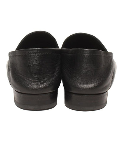 Gucci Leather Loafer Horsebit 414998 Women's SIZE 37 1/2 (24.5cm (9.65in)) Gucci