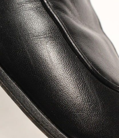 Gucci Leather Loafer Horsebit 414998 Women's SIZE 37 1/2 (24.5cm (9.65in)) Gucci