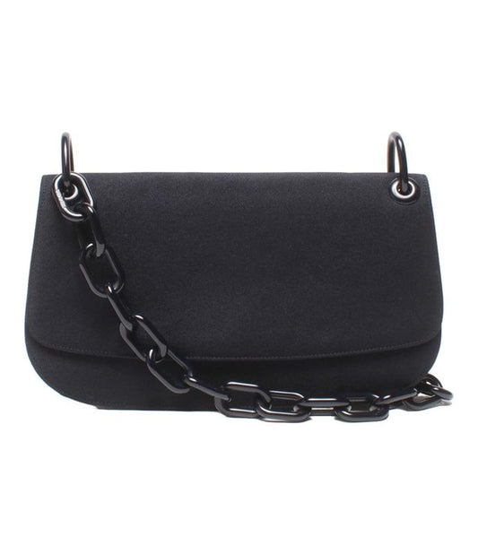 Prada Shoulder Bag Shoulder Plastic Chain Women Prada