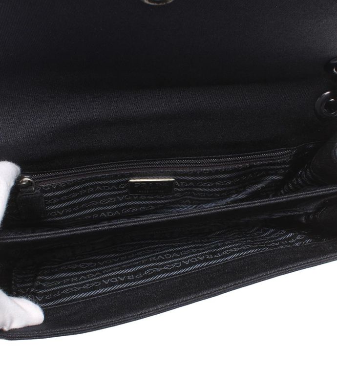 Prada Shoulder Bag Shoulder Plastic Chain Women Prada