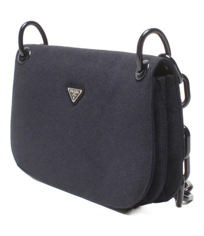 Prada Shoulder Bag Shoulder Plastic Chain Women Prada