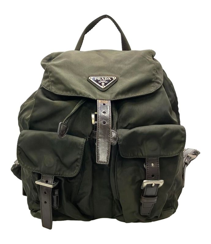 Prada Backpack Women Prada