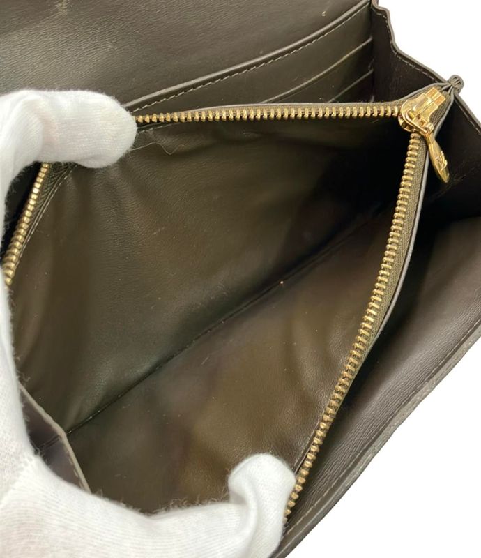 Louis Vuitton Vernis Portefeuille Sarah M93668 Women Louis Vuitton