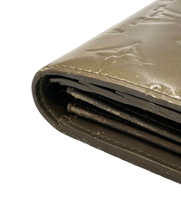 Louis Vuitton Vernis Portefeuille Sarah M93668 Women Louis Vuitton