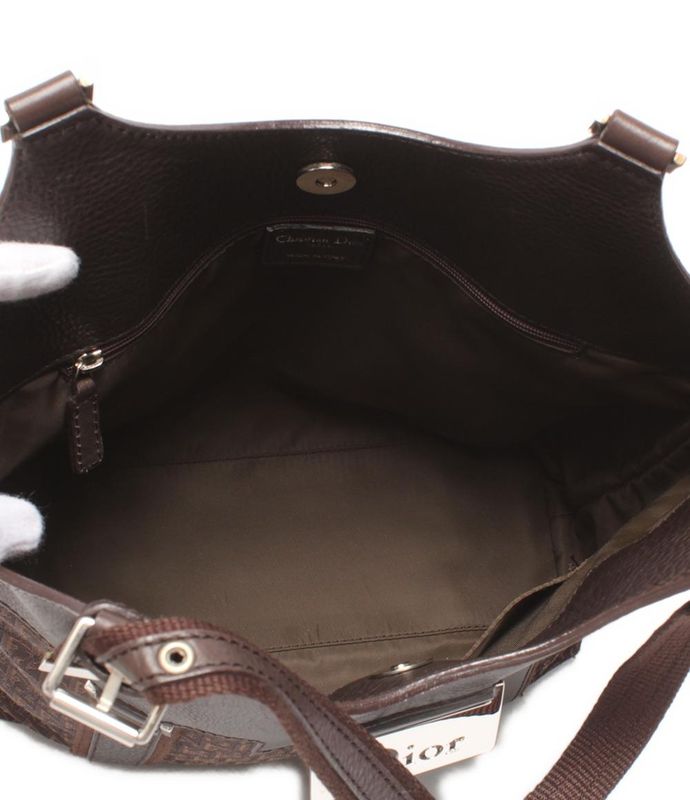 Christian Dior Tote Handbag Street Chic Diorissimo Jcf44960 Women Christian Dior