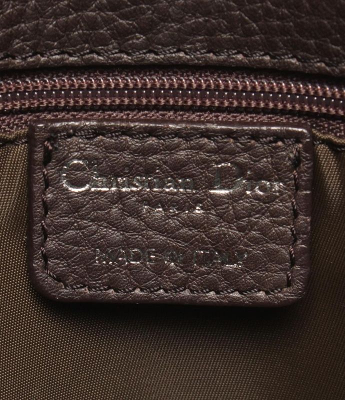 Christian Dior Tote Handbag Street Chic Diorissimo Jcf44960 Women Christian Dior