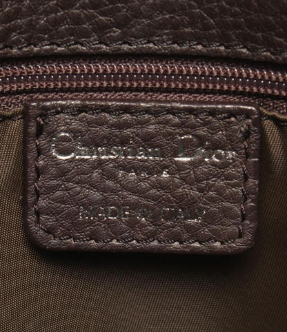 Christian Dior Tote Handbag Street Chic Diorissimo Jcf44960 Women Christian Dior