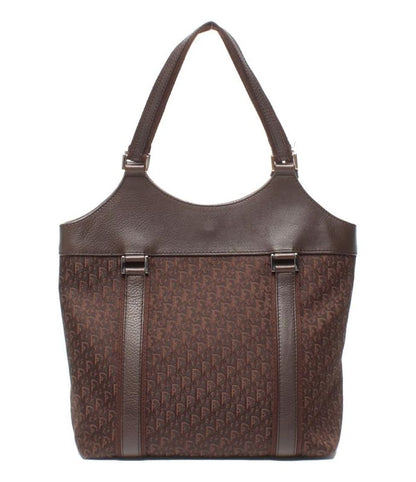 Christian Dior Tote Handbag Street Chic Diorissimo Jcf44960 Women Christian Dior