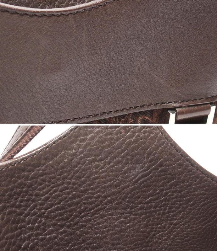 Christian Dior Tote Handbag Street Chic Diorissimo Jcf44960 Women Christian Dior