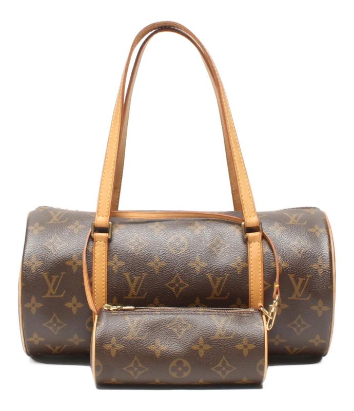 Louis Vuitton Handbag Shoulder Bag Shoulder Bag Monogram Papillon 30 M51385