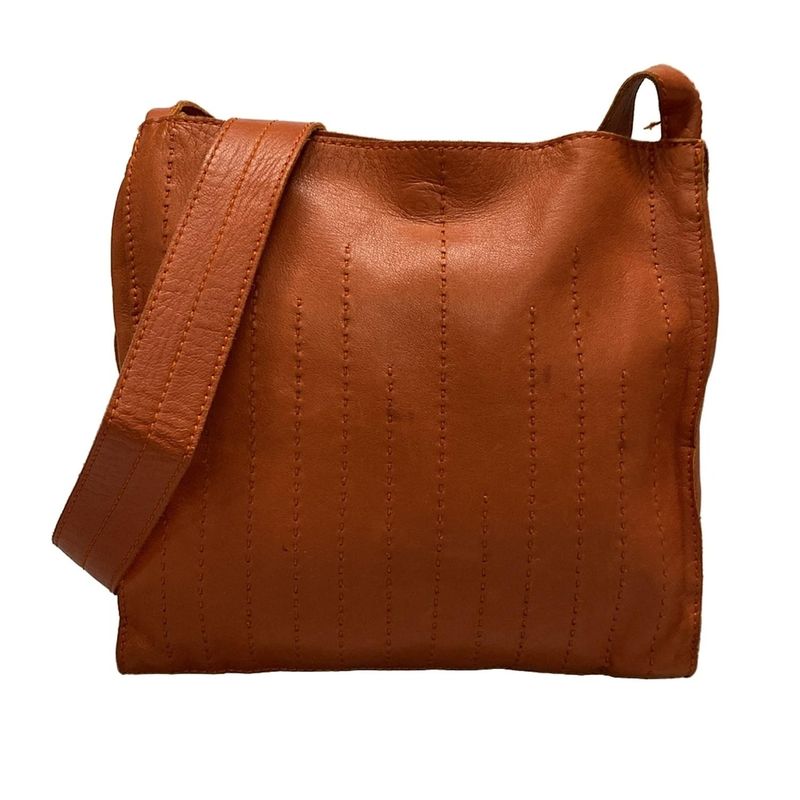 Hermes Shoulder Bag Tudu Orange