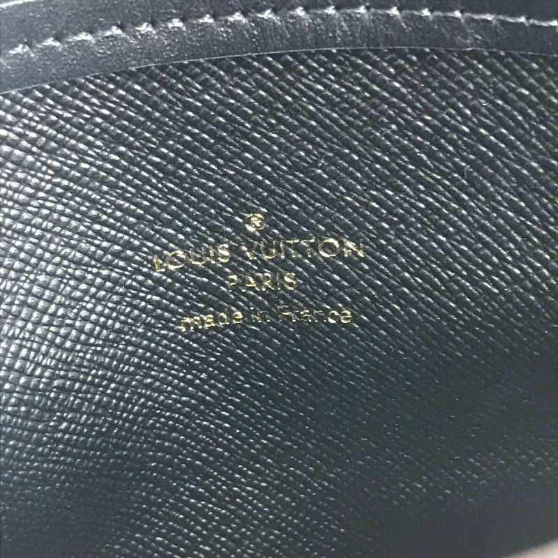 Louis Vuitton Shoulder Bag Portefeuille Toblerone Chain M61502 Monogram Canvas