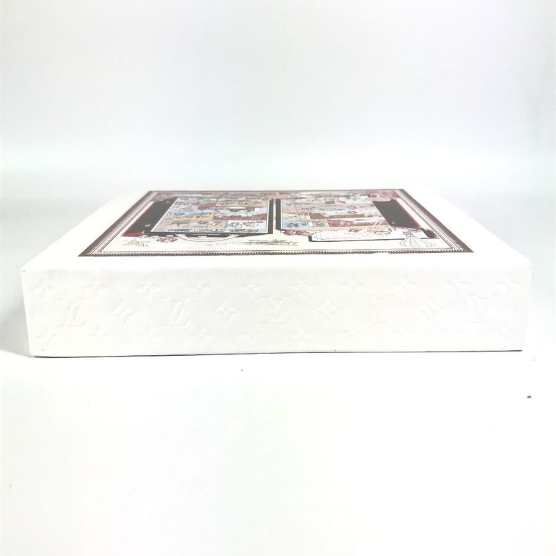 Louis Vuitton Miscellaneous Goods Jigsaw Puzzle Vivienne Gi0830 Paper Multicolor