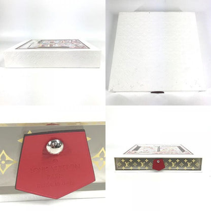 Louis Vuitton Miscellaneous Goods Jigsaw Puzzle Vivienne Gi0830 Paper Multicolor