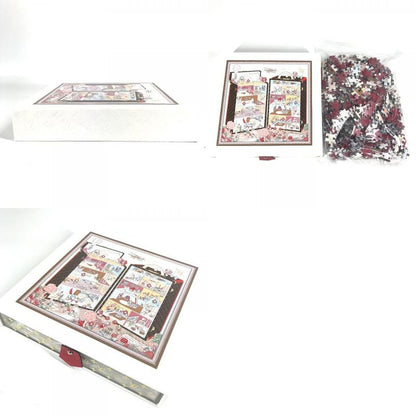 Louis Vuitton Miscellaneous Goods Jigsaw Puzzle Vivienne Gi0830 Paper Multicolor