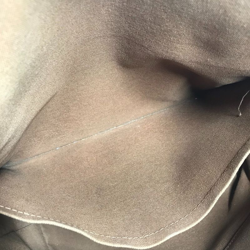 Louis Vuitton Tote Bag Totally MM M56689 Monogram Canvas Brown