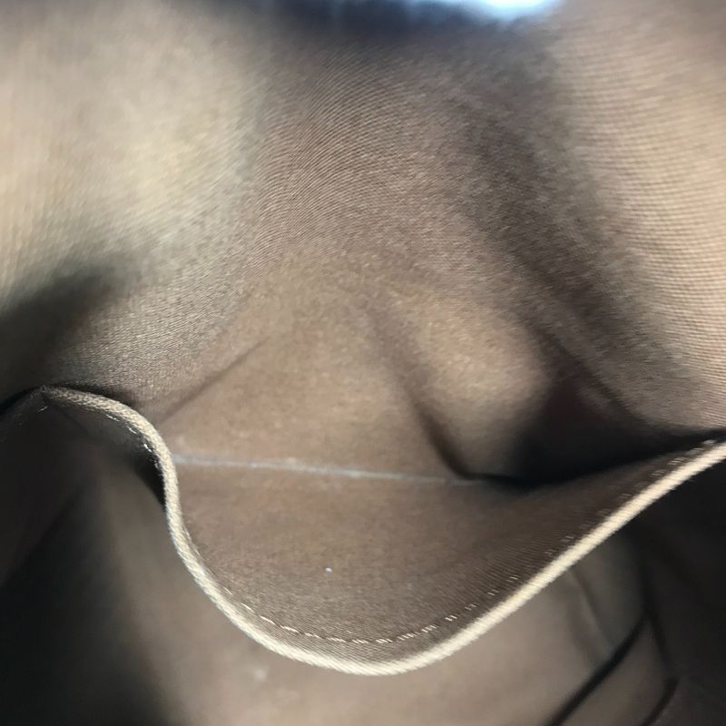 Louis Vuitton Tote Bag Totally MM M56689 Monogram Canvas Brown