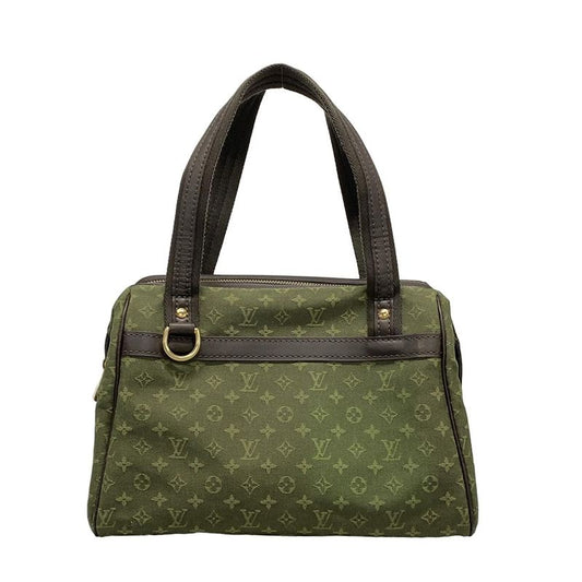 Louis Vuitton Handbag Monogram Mini Josephine PM M92415 TST Khaki