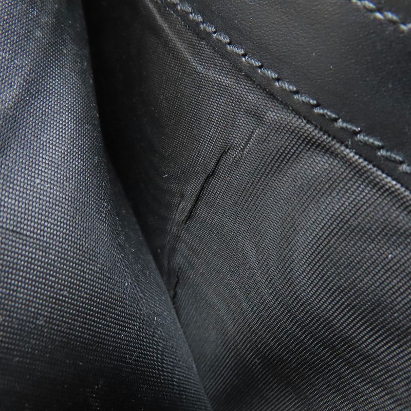 Gucci 451266 GG Supreme Snake Print Fold Wallet With Coin Purse PVC Men's