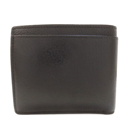 Saint Laurent 783745 East West Folding Wallet With Coin Purse Calf Men's