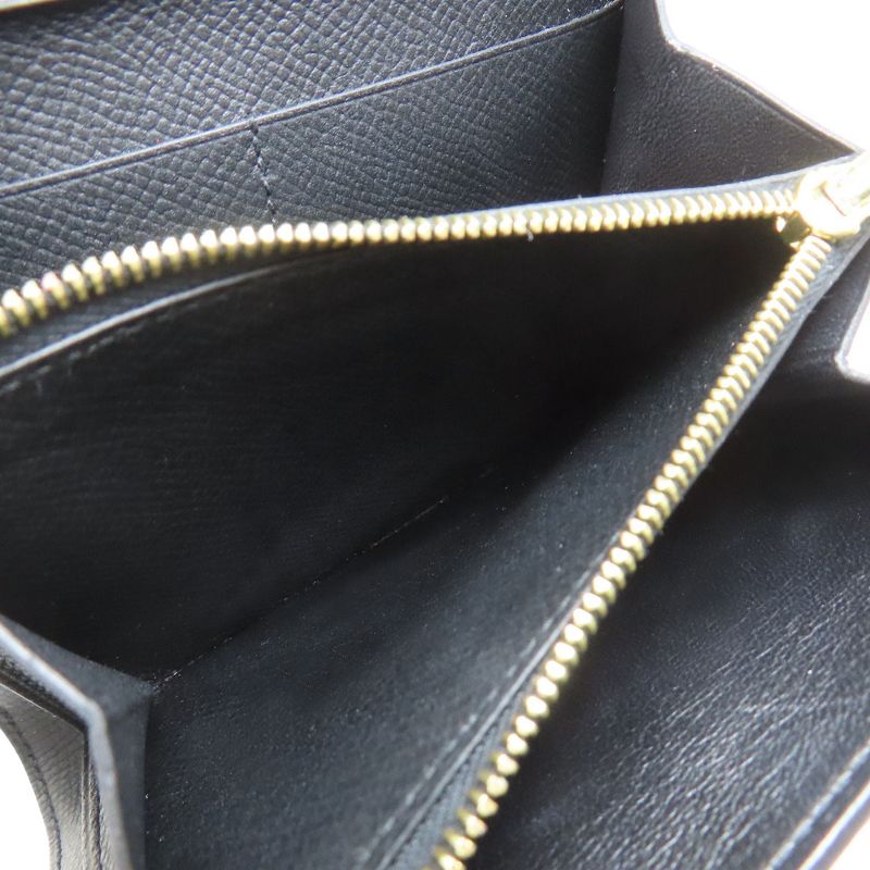 Hermes Constance Compact Gold Hardware Coin Case Epson Women