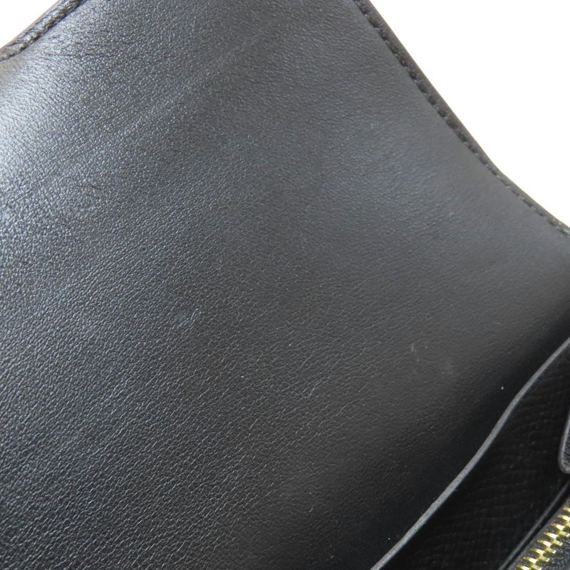 Hermes Constance Compact Gold Hardware Coin Case Epson Women